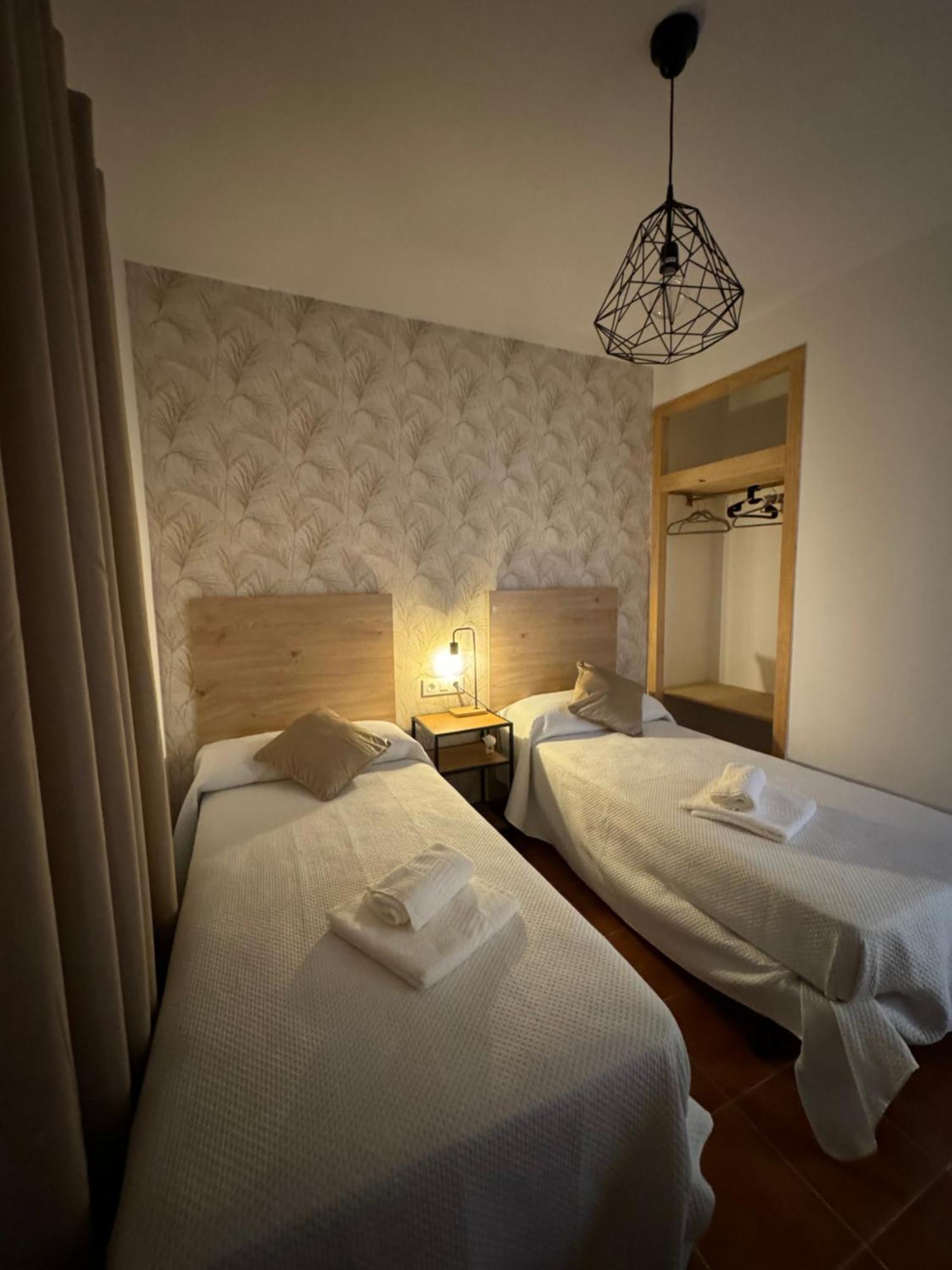 Apartamentos Valdevaqueros Tarifa Bagian luar foto