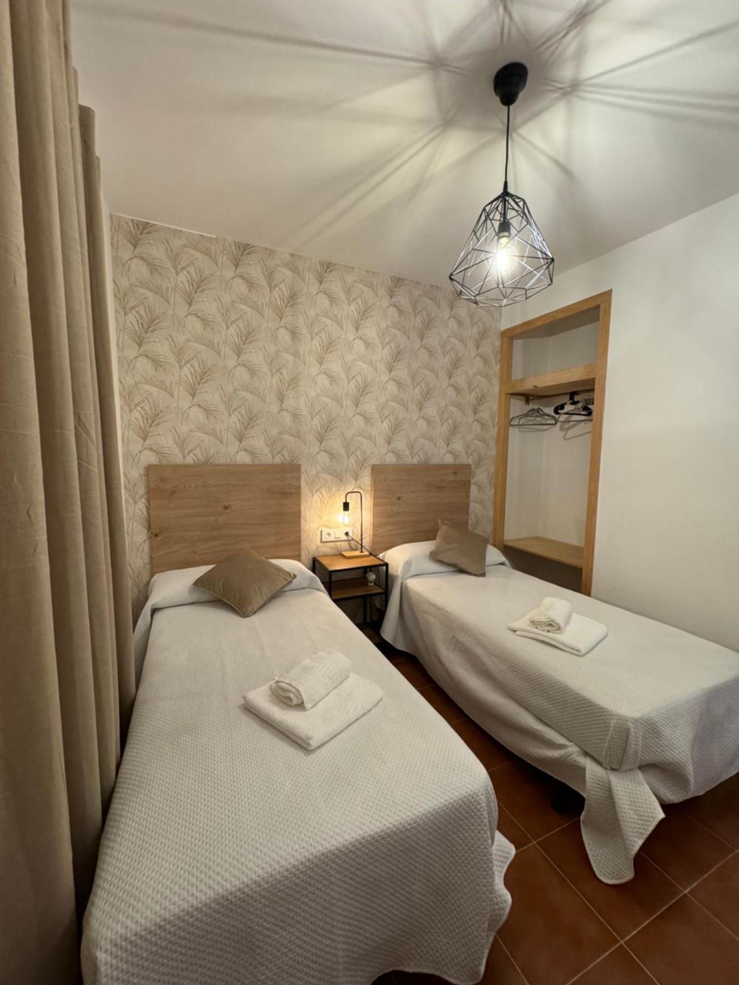 Apartamentos Valdevaqueros Tarifa Bagian luar foto
