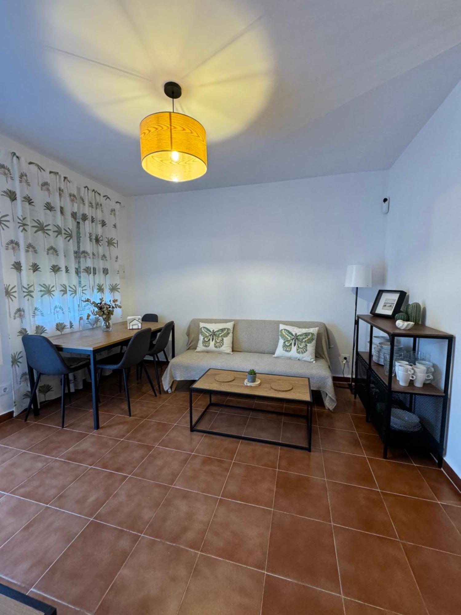 Apartamentos Valdevaqueros Tarifa Bagian luar foto
