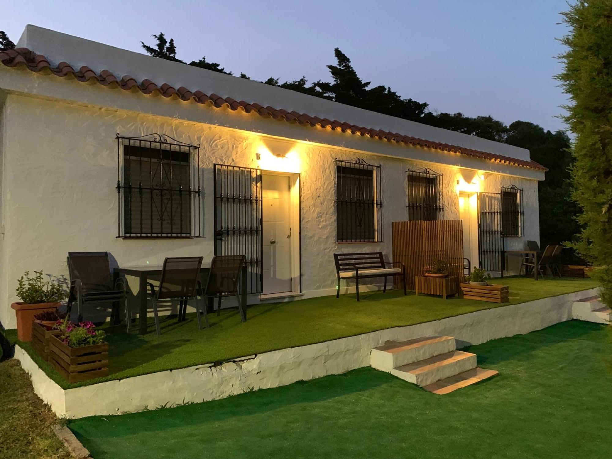 Apartamentos Valdevaqueros Tarifa Bagian luar foto