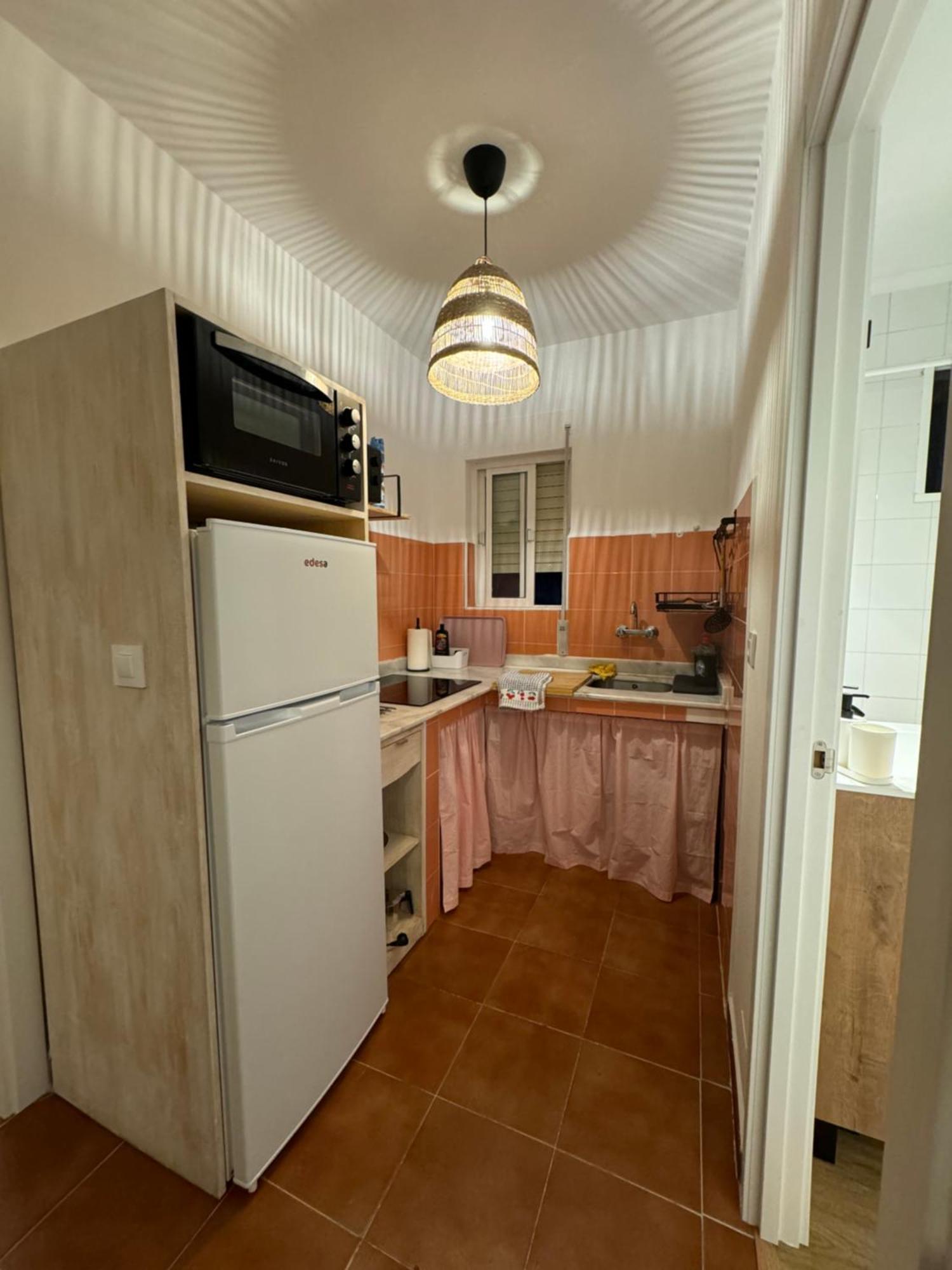 Apartamentos Valdevaqueros Tarifa Bagian luar foto